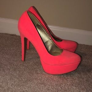 Neon platforms